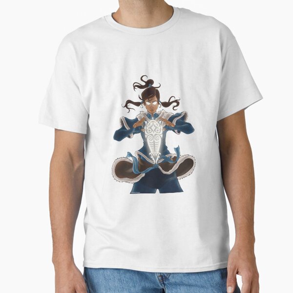 Item preview, Avatar Korra designed and sold by studio alchemy au.