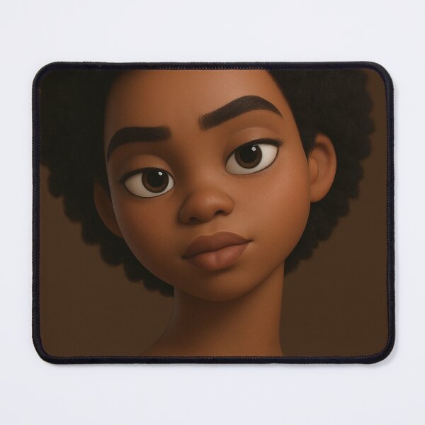 Item preview, Pixar Style Teenager Girl designed and sold by AriSadnA.