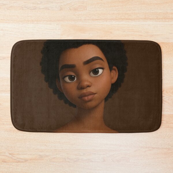 Item preview, Pixar Style Teenager Girl designed and sold by AriSadnA.