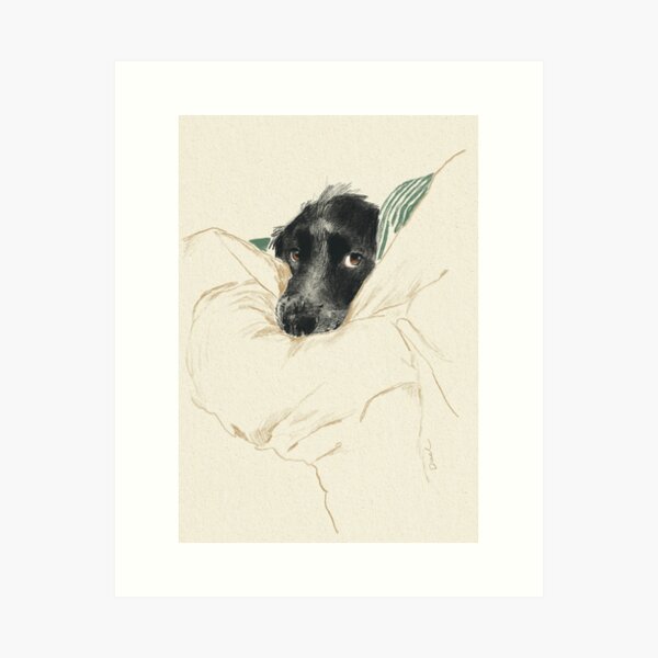 Item preview, Are we going to sleep? designed and sold by Victoria Dael.