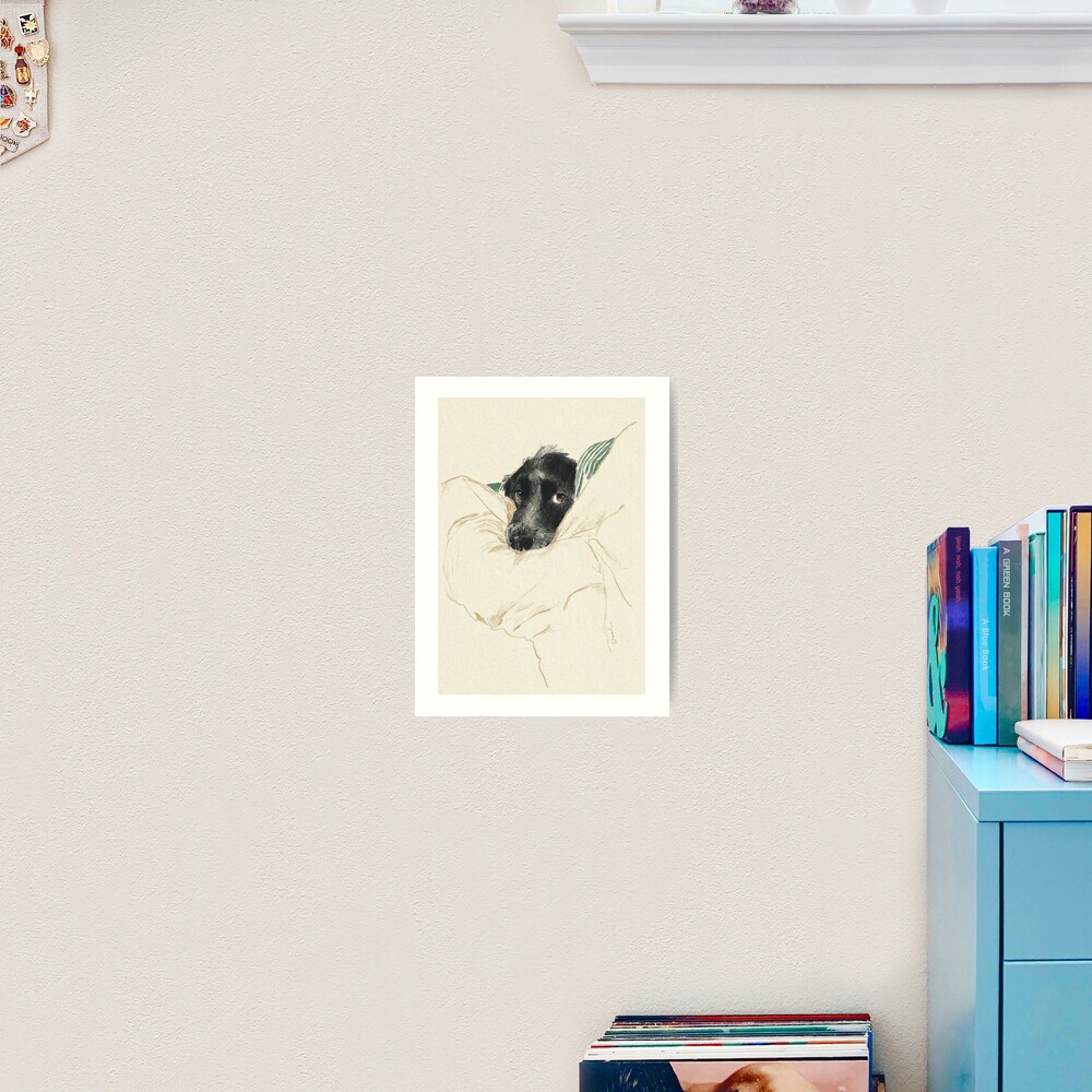 Item preview, Art Print designed and sold by victoriadaeldr.