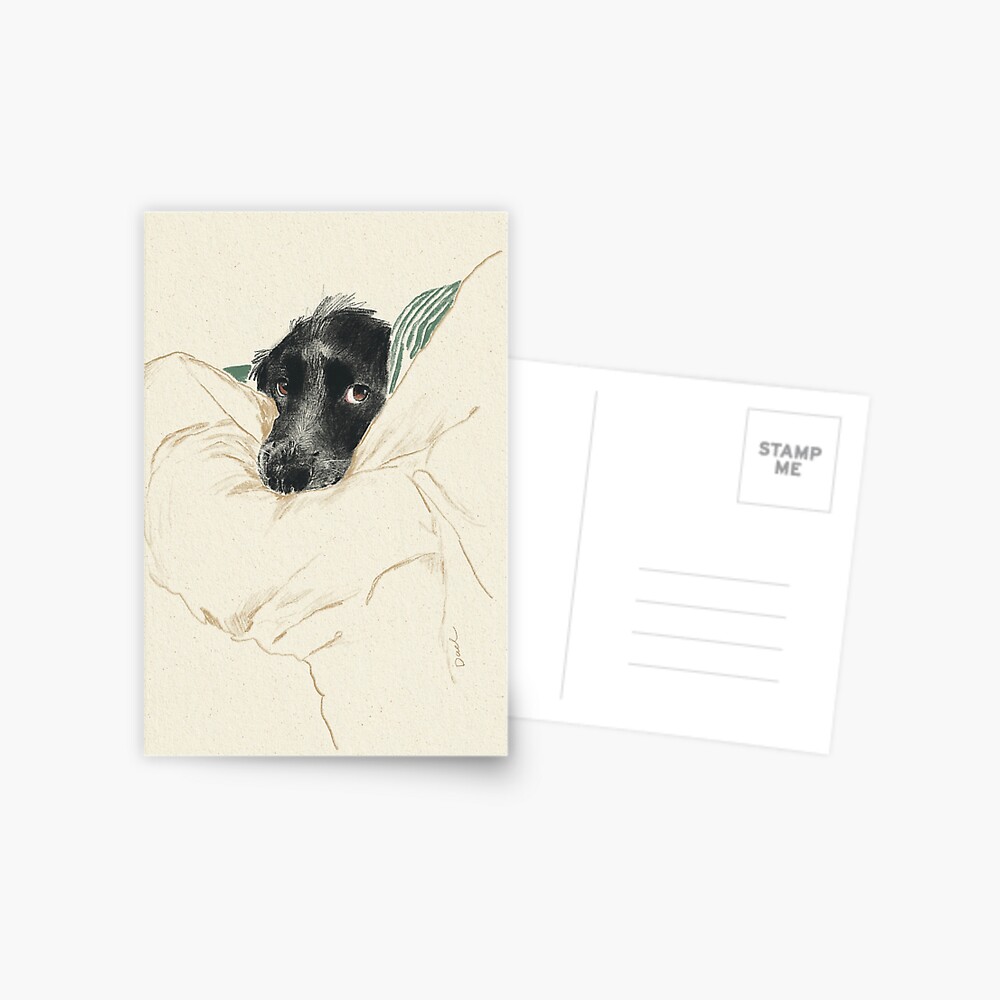 Item preview, Postcard designed and sold by victoriadaeldr.