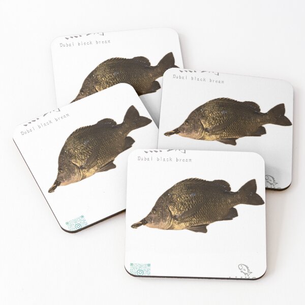 Item preview, 015 – Dubai Black Bream designed and sold by taichi69nz.