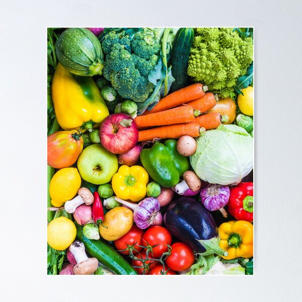 Item preview, Fruit and Veg Explosion ! designed and sold by KingClothes.