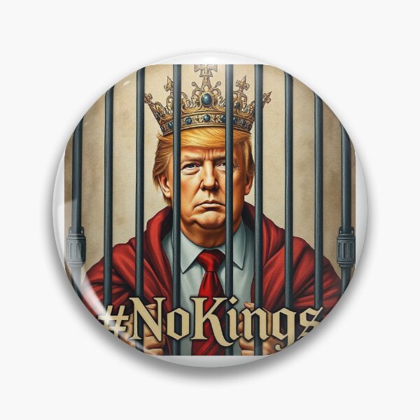Item preview, No Kings #3 designed and sold by FireBadger.