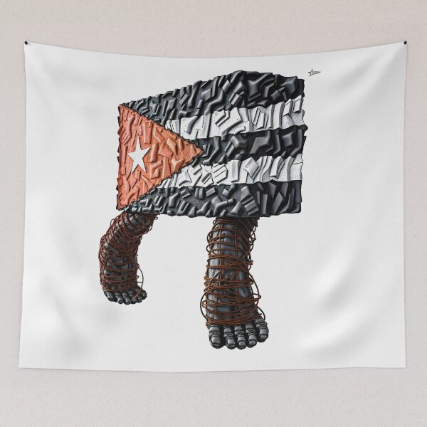 Item preview, The long march. designed and sold by KUBANOPLUS ART.