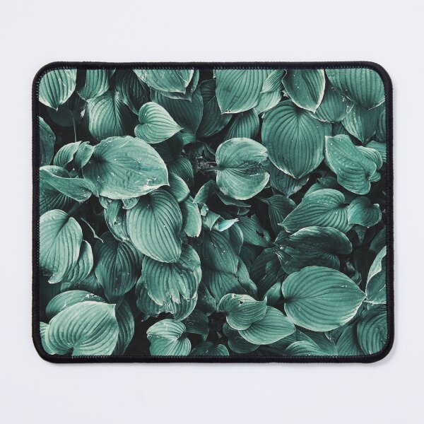 Item preview, Pattern of Green Leaves designed and sold by KarenVarr.