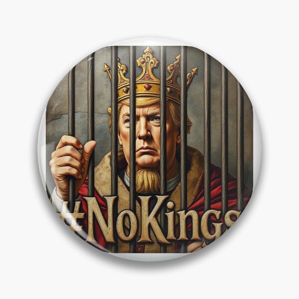 Item preview, No Kings #2 designed and sold by FireBadger.
