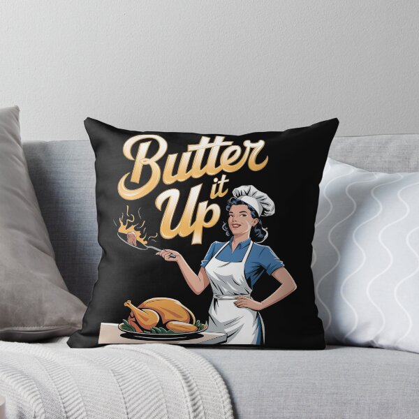 Artikelvorschau, Butter it up - All you can eat - BBQ Texas - Der Grillmeister - Grill and Chill entworfen und verkauft von JansenGS.