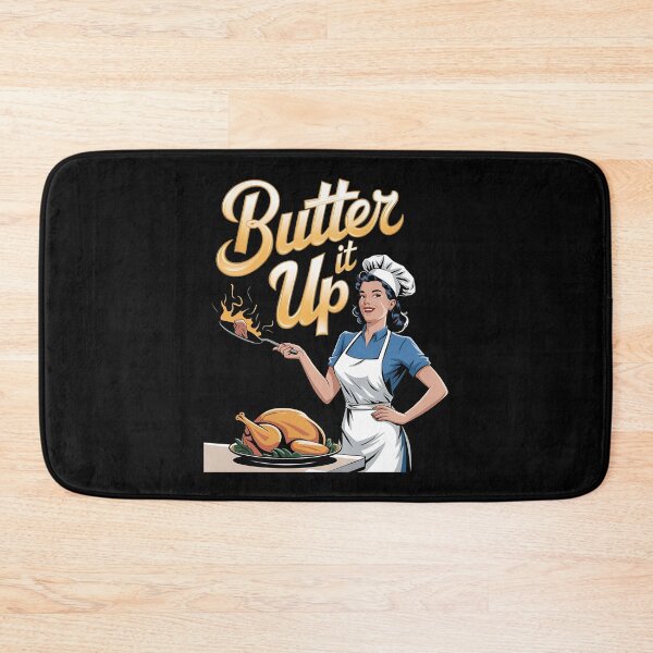Item preview, Butter it up - All you can eat - BBQ texas - The grillmaster - Grill and chill designed and sold by JansenGS.