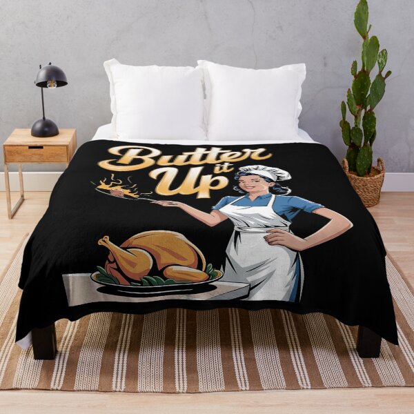 Item preview, Butter it up - All you can eat - BBQ texas - The grillmaster - Grill and chill designed and sold by JansenGS.