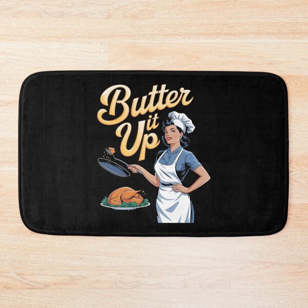 Item preview, Butter it up - All you can eat - BBQ texas - The grillmaster - Grill and chill designed and sold by JansenGS.