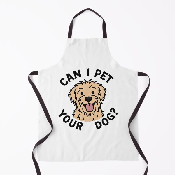 Item preview, “Can I Pet Your Dog?” – Funny Relatable Dog Lover Design designed and sold by celtveor.