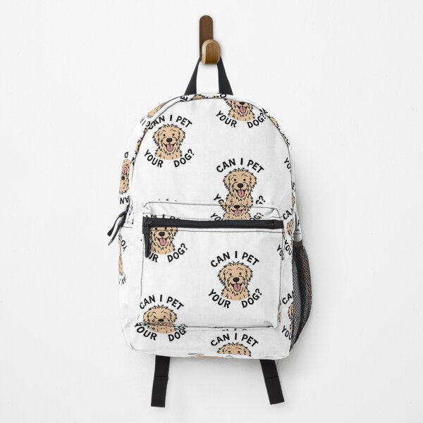 Item preview, “Can I Pet Your Dog?” – Funny Relatable Dog Lover Design designed and sold by celtveor.