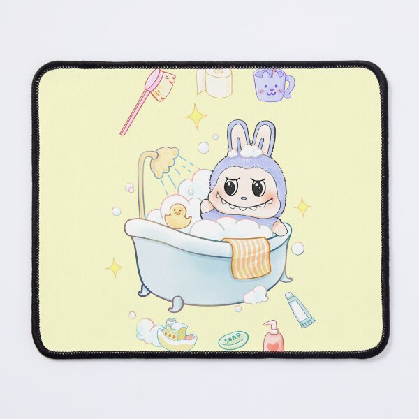Item preview, labubu bath designed and sold by xianxiu-ling.