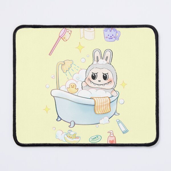 Item preview, labubu bath designed and sold by xianxiu-ling.