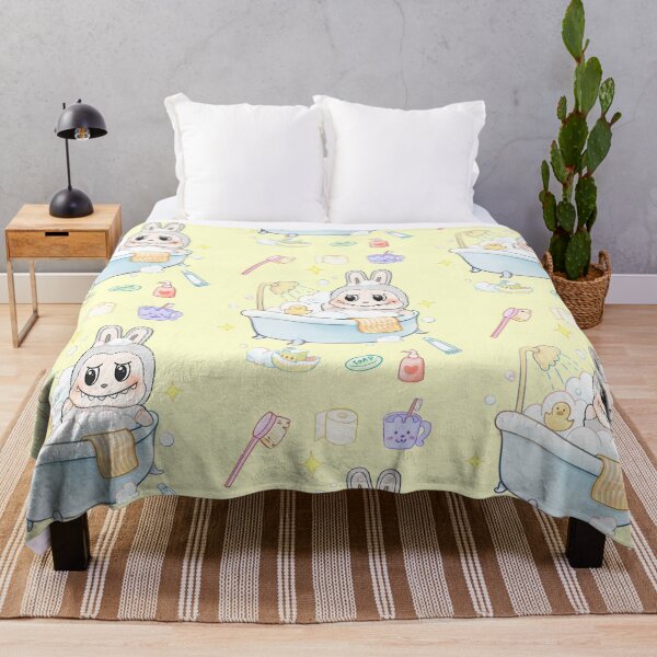 Item preview, labubu bath designed and sold by xianxiu-ling.