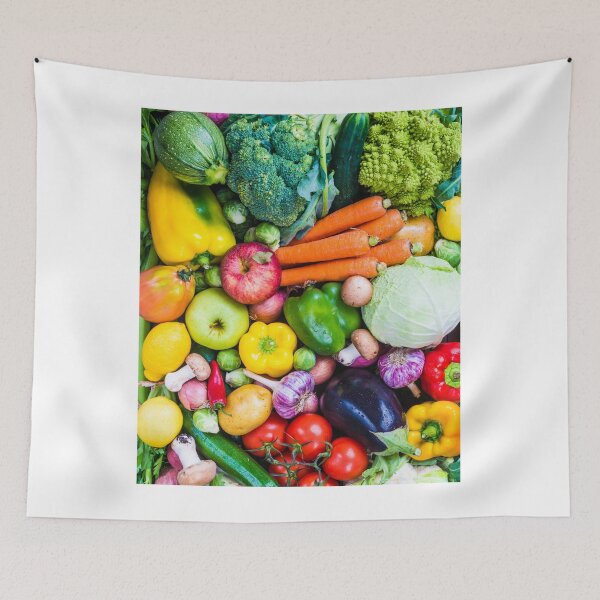 Item preview, Fruit and Veg Explosion ! designed and sold by KingClothes.