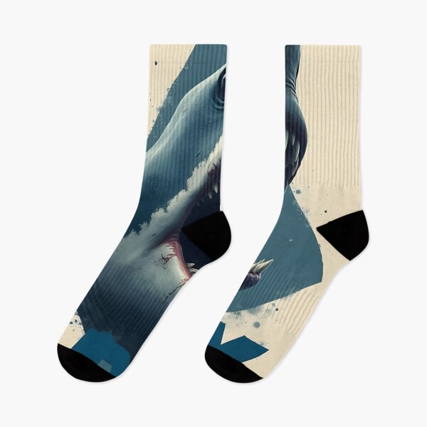 Item preview, Apex Predator Shark designed and sold by ShadowAndSlate.