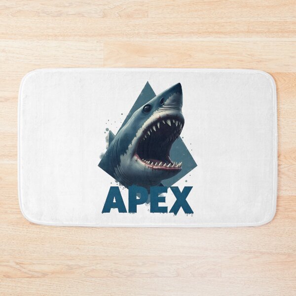 Item preview, Apex Predator Shark designed and sold by ShadowAndSlate.
