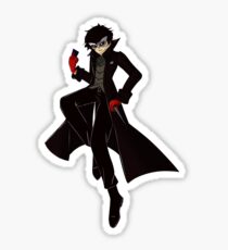 Persona 5 Joker Sticker Sticker