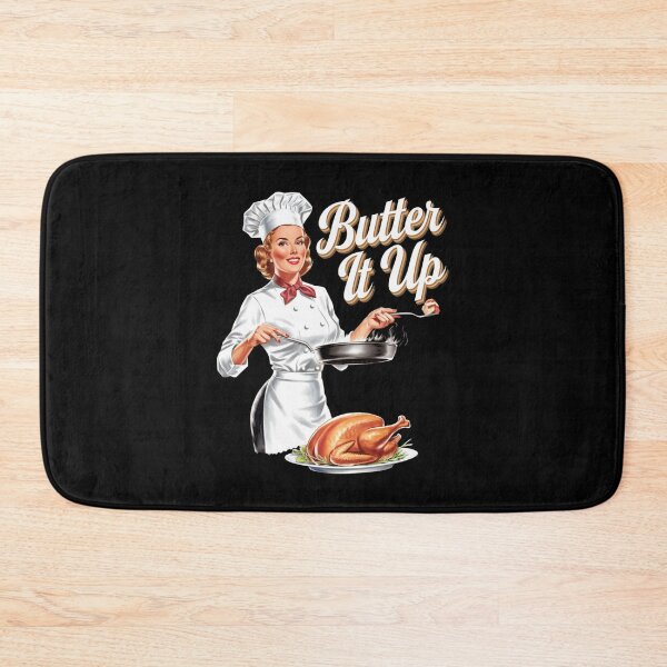 Item preview, Butter it up - All you can eat - Cooking time - The grillmaster - Grill and chill designed and sold by JansenGS.