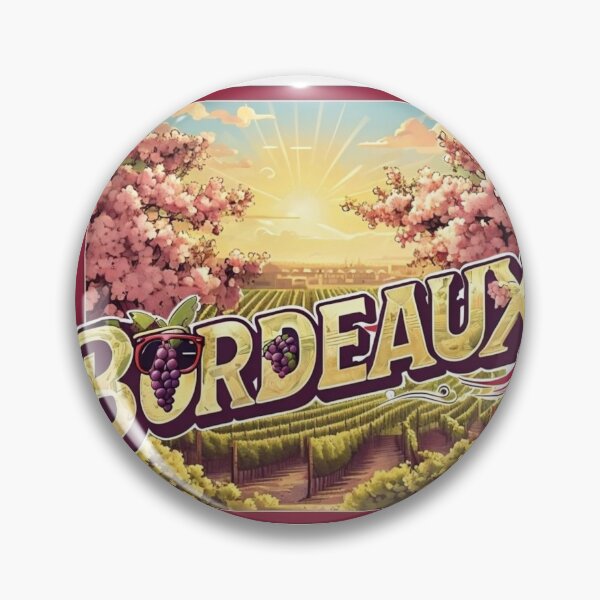 Artikelvorschau, Bordeaux Bloom Rush – Wein & Sonne Aufkleber Falcon-Frequenz Drop-Amalgramation Geist der Macht entworfen und verkauft von Imaginarium of Chaos falcon88 .