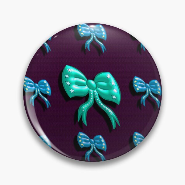 Item preview, Bevy of Bows- Teal and Blue designed and sold by FalcoSkyWolf.