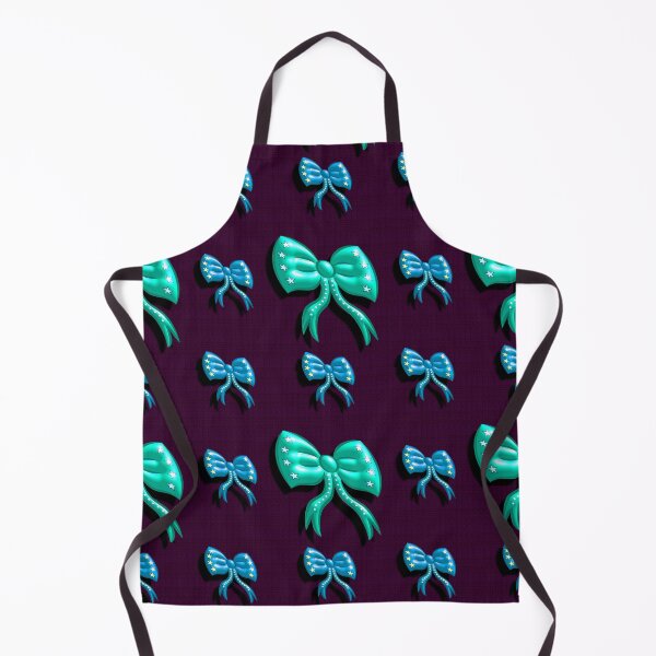 Item preview, Bevy of Bows- Teal and Blue designed and sold by FalcoSkyWolf.