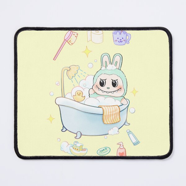Item preview, labubu bath designed and sold by xianxiu-ling.