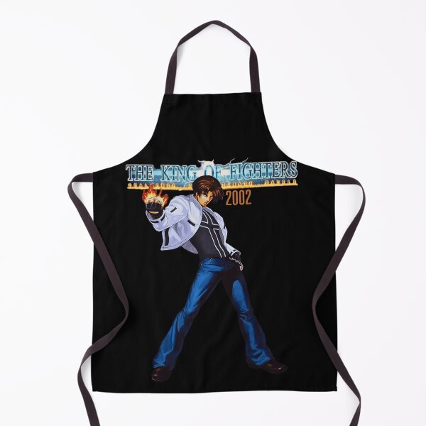 Item preview, Kyo Kusanagi - Phoenix Warrior designed and sold by RetroanimeMG.