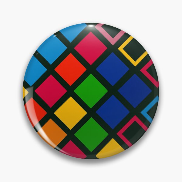Item preview, Squared Spectrum Diamond Dance designed and sold by AnTartstudios.