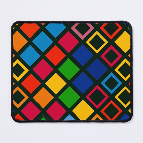 Item preview, Squared Spectrum Diamond Dance designed and sold by AnTartstudios.