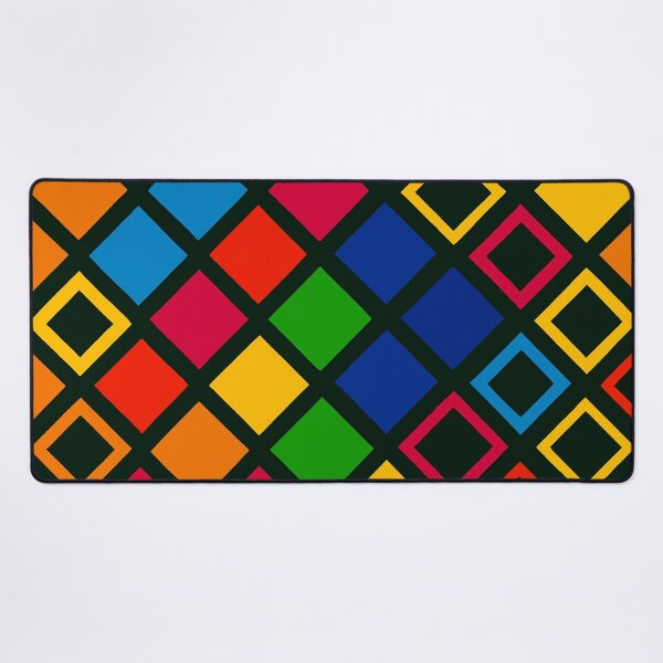 Item preview, Squared Spectrum Diamond Dance designed and sold by AnTartstudios.