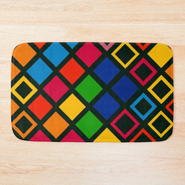 Item preview, Squared Spectrum Diamond Dance designed and sold by AnTartstudios.