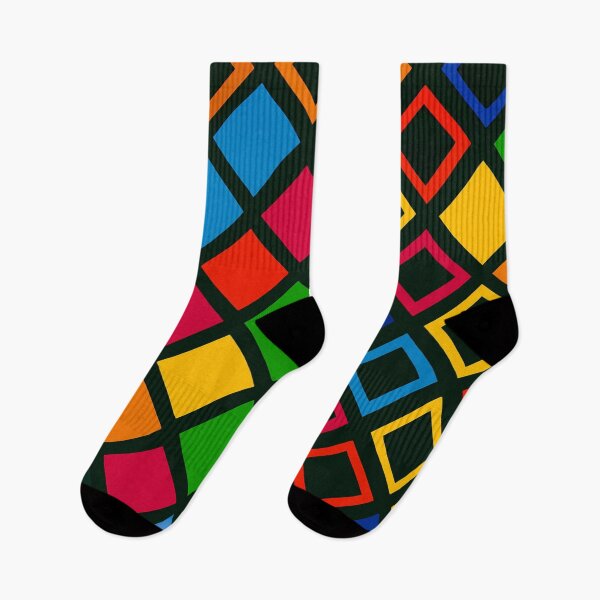 Item preview, Squared Spectrum Diamond Dance designed and sold by AnTartstudios.