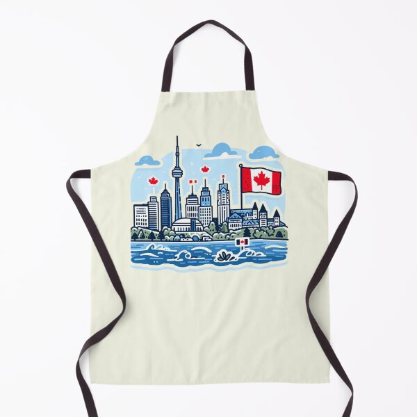 Item preview, Canada 150 Commemorative Poster Minimalist Watercolor Sticker , designed and sold by PaintMeWorld.
