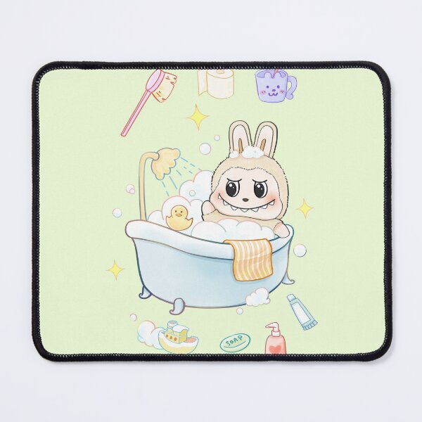 Item preview, labubu bath designed and sold by xianxiu-ling.