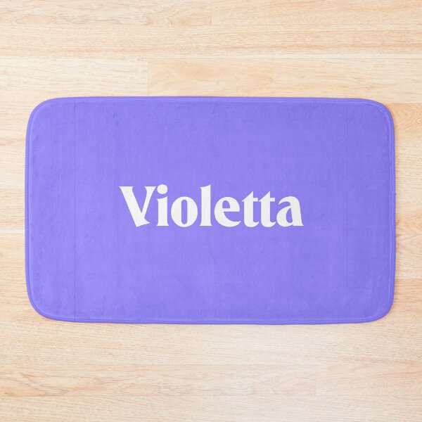 Item preview, Name Violetta White Deneane Font designed and sold by Art in My Loft.