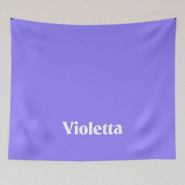 Item preview, Name Violetta White Deneane Font designed and sold by Art in My Loft.