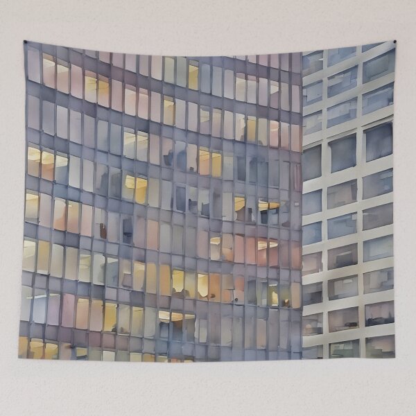 Item preview, The Black and White designed and sold by RCWatercolours.