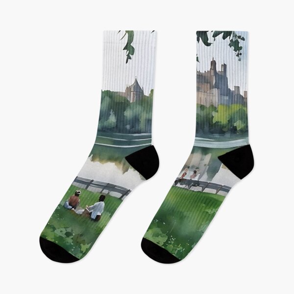 Item preview, Central Park Romance designed and sold by RCWatercolours.
