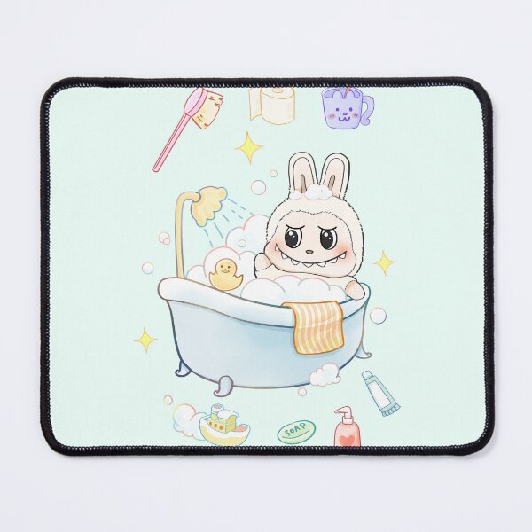 Item preview, labubu bath designed and sold by xianxiu-ling.