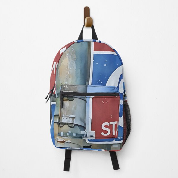 Item preview, No Standing designed and sold by RCWatercolours.