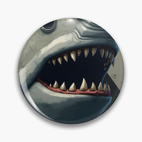 Item preview, Apex Shark Unleashed designed and sold by ShadowAndSlate.