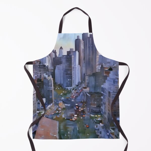 Item preview, Uptown Shadows designed and sold by RCWatercolours.
