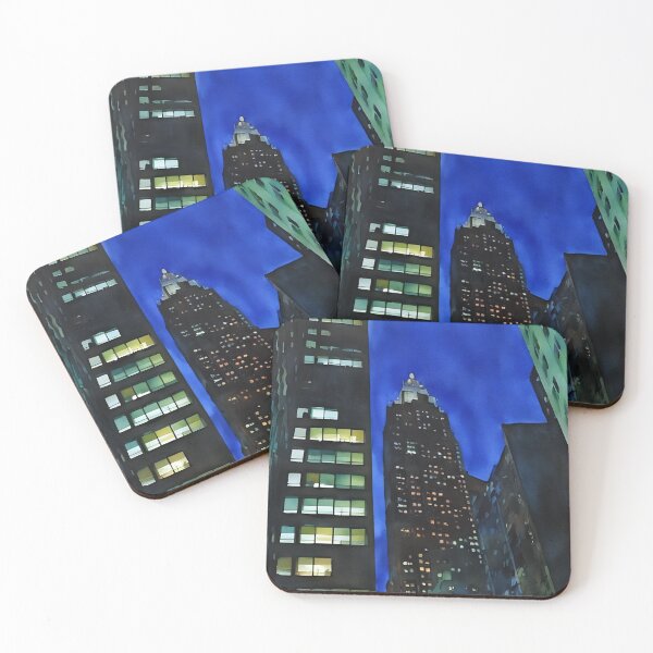 Item preview, Pine Needle Night designed and sold by RCWatercolours.
