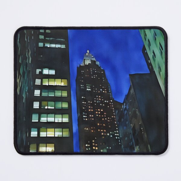 Item preview, Pine Needle Night designed and sold by RCWatercolours.