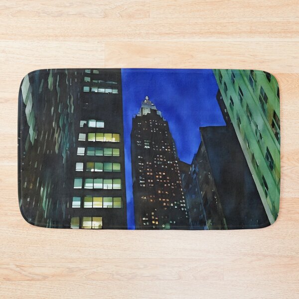 Item preview, Pine Needle Night designed and sold by RCWatercolours.
