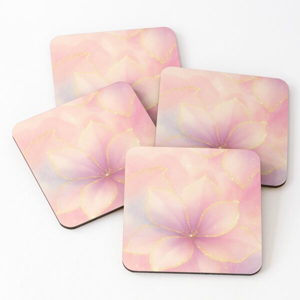 Item preview, Golden Flower Fantasie designed and sold by LoveWithYou.